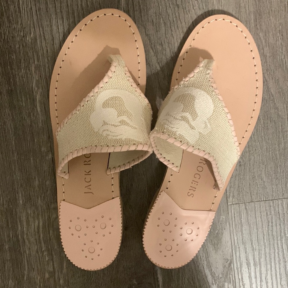 Spartina Mermaid Jack Rogers